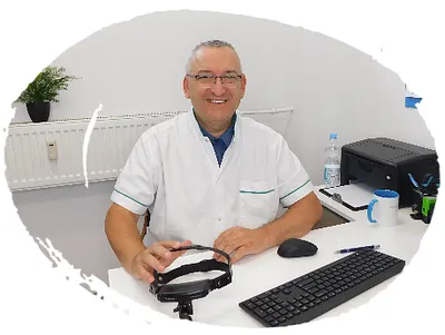 Kopala Wacław, dr n. med. Spec. laryngolog dziecięcy